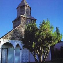 Imagen del monumento Iglesia de Ichuac