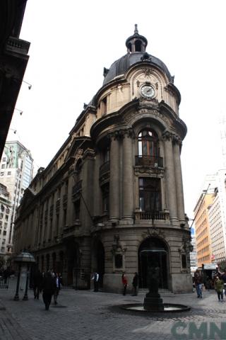 Imagen del monumento Bolsa de Comercio