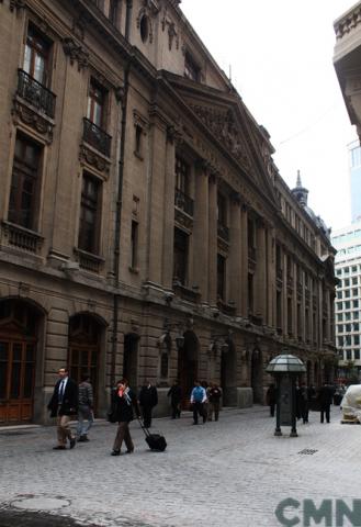 Imagen del monumento Bolsa de Comercio
