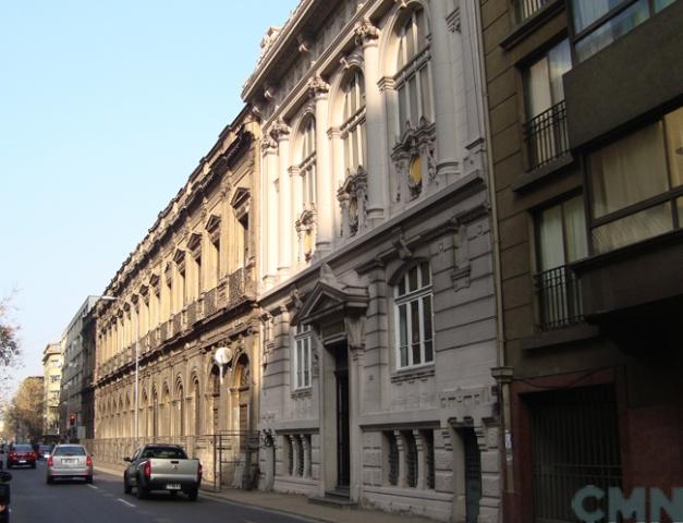 Imagen del monumento Palacio Pereira