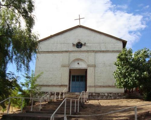Imagen del monumento Santuario Inmaculada Concepción de Corinto