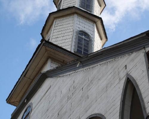 Imagen del monumento Iglesia de Dalcahue