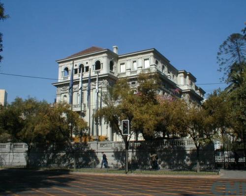 Imagen del monumento Palacio Bruna