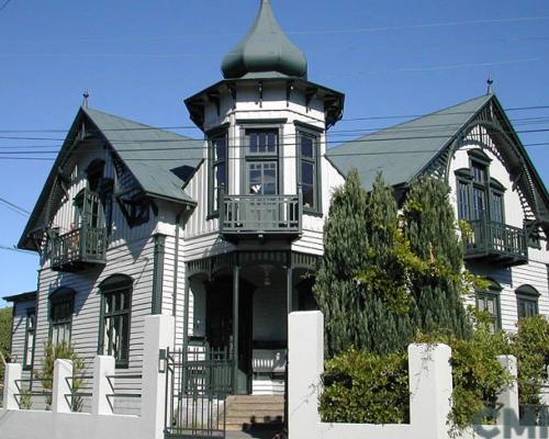 Imagen del monumento Casa Kuschel