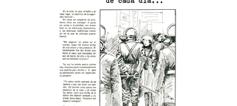 La suerte nuestra de cada da