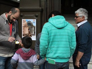 Da del Patrimonio Cultural