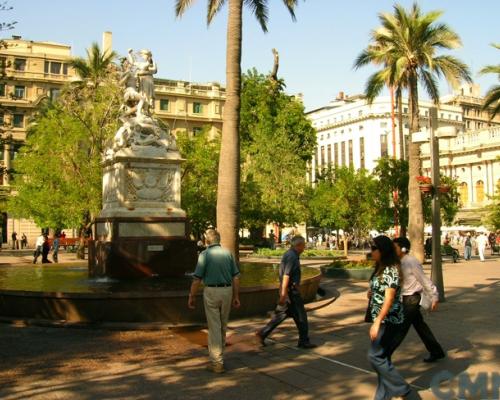Imagen del monumento Plaza de Armas, Congreso Nacional y su entorno