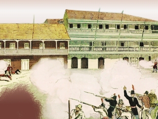 Charla Patrimonial "Motines, asonadas y rebeliones en Valpara�so"