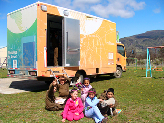 Nuevos bibliomviles se sumarn a la red gracias a los Fondos de Cultura 2016