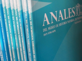 Anales del Museo de Historia Natural de Valparaso