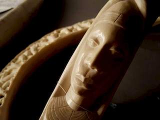 Esto no es Patrimonio: Colmillos de Marfil