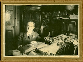 El legado de John Juger Silver