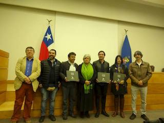 ICOM Chile Premio Grete Mostny