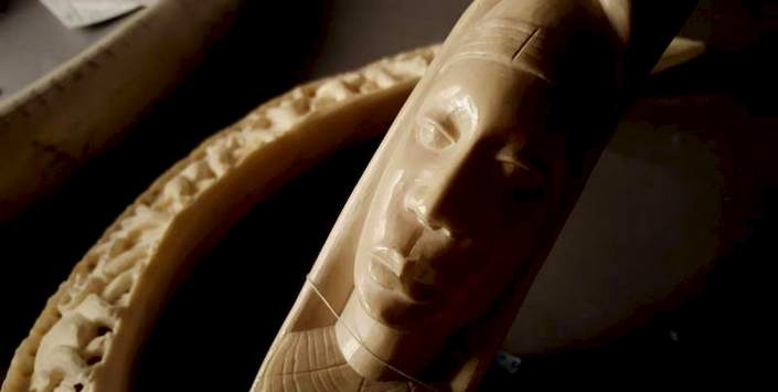 Esto no es Patrimonio: Colmillos de Marfil