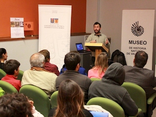 Lanzamiento oficial del Primer Festival de Aves Valparaso (FdAV)