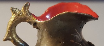 Cermicas monjas Clarisas, coleccin MHNV