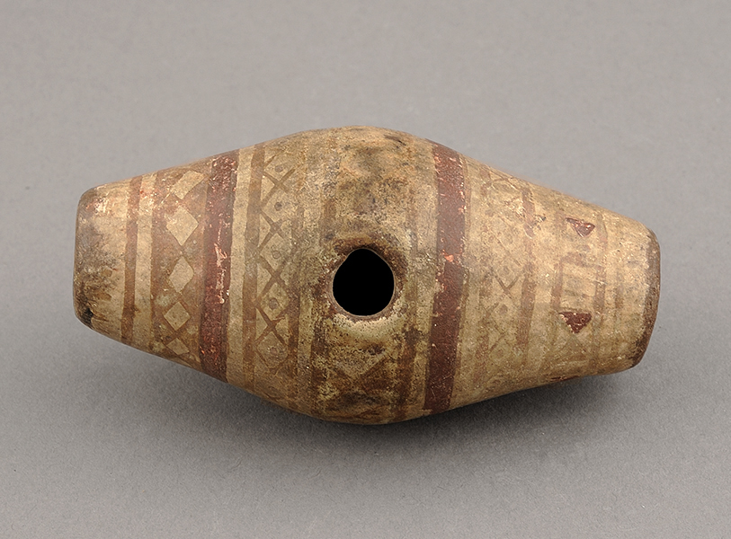 Ocarina de cer�mica diaguita