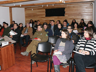 II Encuentro Internacional de Arqueologa e Historia del Canal Beagle