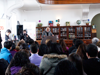 Bibliotecas pblicas y expertos reflexionan en torno al patrimonio cultural