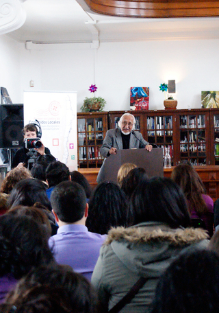 Bibliotecas pblicas y expertos reflexionan en torno al patrimonio cultural