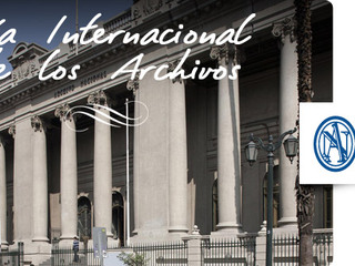 Fachada del edificio Archivo Nacional Histrico