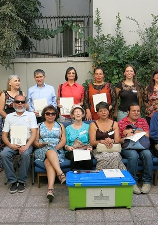 Corporaci�n Nacional de Ciegos y MHN