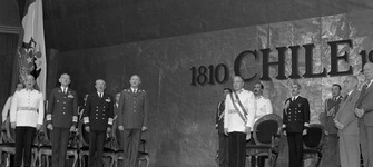 Augusto Pinochet y la Junta Militar