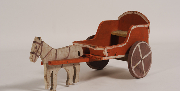 Juguetes del mundo popular