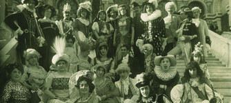 Obder W. Heffer, Baile Concha Cazotte