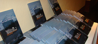 Toda la historia en un solo libro.