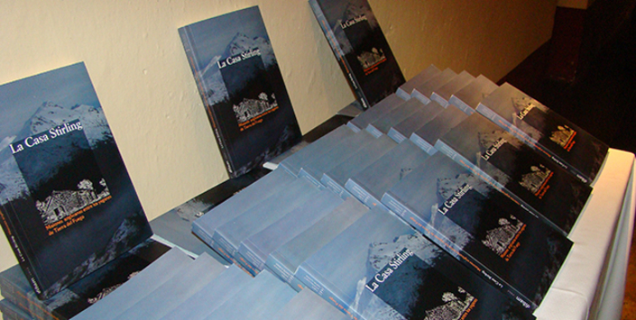 Toda la historia en un solo libro.