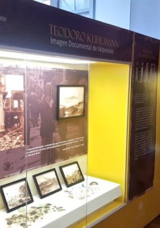 Kuhlmann: Imagen documental de Valparaso