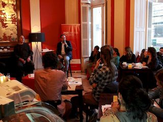 Un Caf con Valparaso: Ciencia y Vida Cotidiana