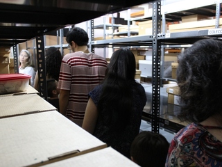 Secretos del museo una actividad de verano que acerca el patrimonio a las personas