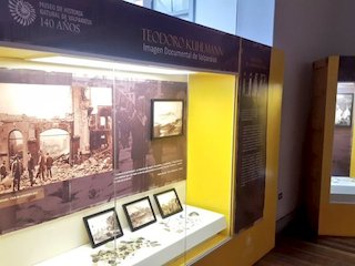 Kuhlmann: Imagen documental de Valparaso