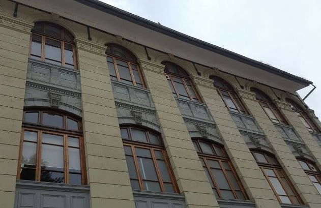 Edificio Carlos Porter Edificio Carlos Porter