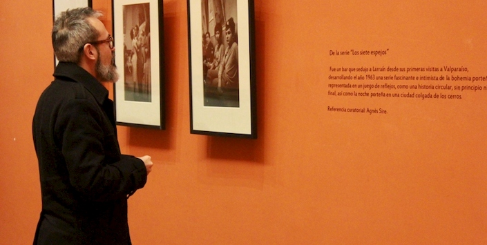 Valparaso Bajo el Lente de Sergio Larran