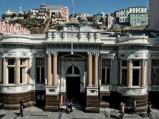 Da del Patrimonio Cultural de Chile