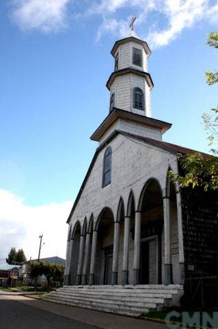 Imagen del monumento Iglesia de Dalcahue