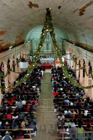 Imagen del monumento Iglesia de Quinchao