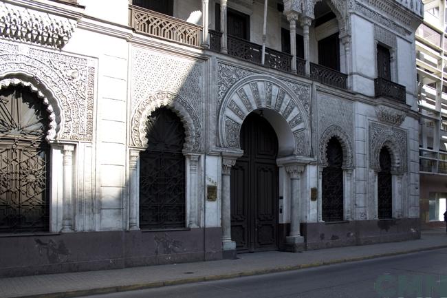 Imagen del monumento Palacio de La Alhambra