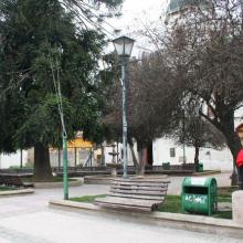 Imagen del monumento Entorno urbano de la Iglesia de La Merced