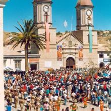 Imagen del monumento Iglesia parroquial de Andacollo
