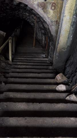 Imagen del monumento Mina Chiflón del Diablo