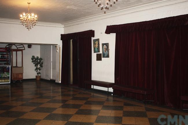 Imagen del monumento Teatro Cariola
