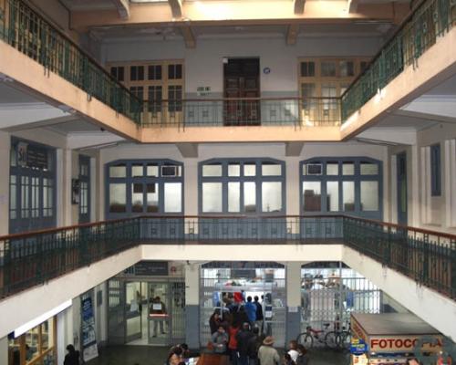 Imagen del monumento Edificio de los Servicios Públicos de Talca