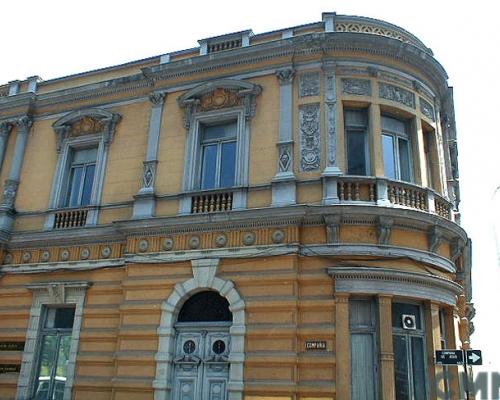 Imagen del monumento Palacio Matte