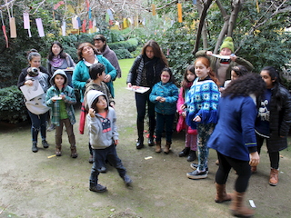Vacaciones de Invierno en el museo