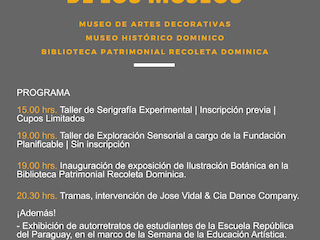 Da Internacional de los Museos