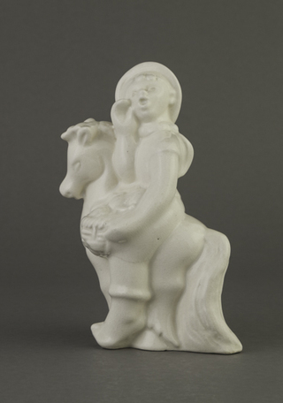 Figurilla | Vendedor